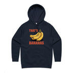 That's Bananas Women's As Colour Hoodie