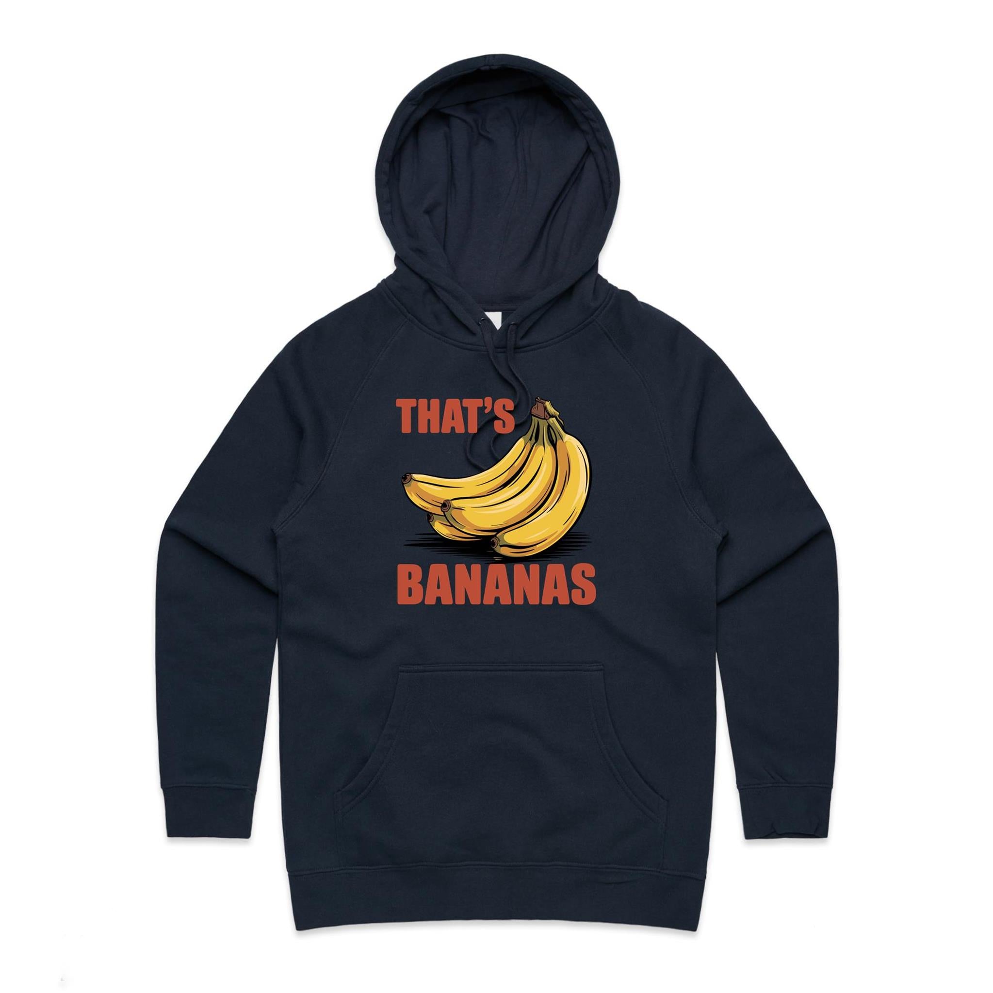 That's Bananas Women's As Colour Hoodie