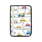 On The Road Car Seat Belt Cover 7''x10'' (Pack of 2) Car Seat Belt Cover 7x10 (Pack of 2) Printed Offshore