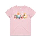 Summer - Kids Youth T-shirt