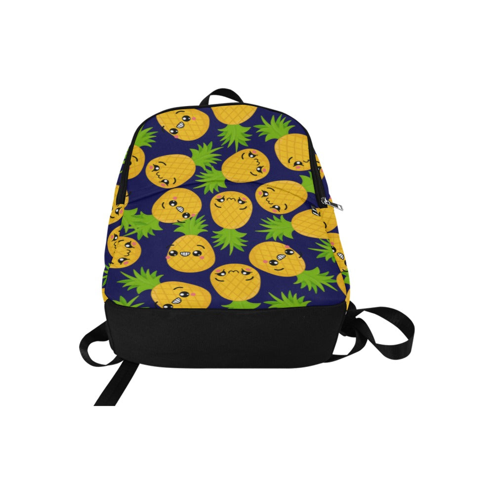 Cool Pineapples - Fabric Backpack