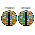 Comic Book 2 Duffle Bag Duffle Bag Printed Offshore
