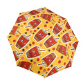 Cola Umbrella One Size Umbrella Food Printed Offshore
