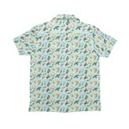 Parrots Senior Kids Hawaiian Shirt