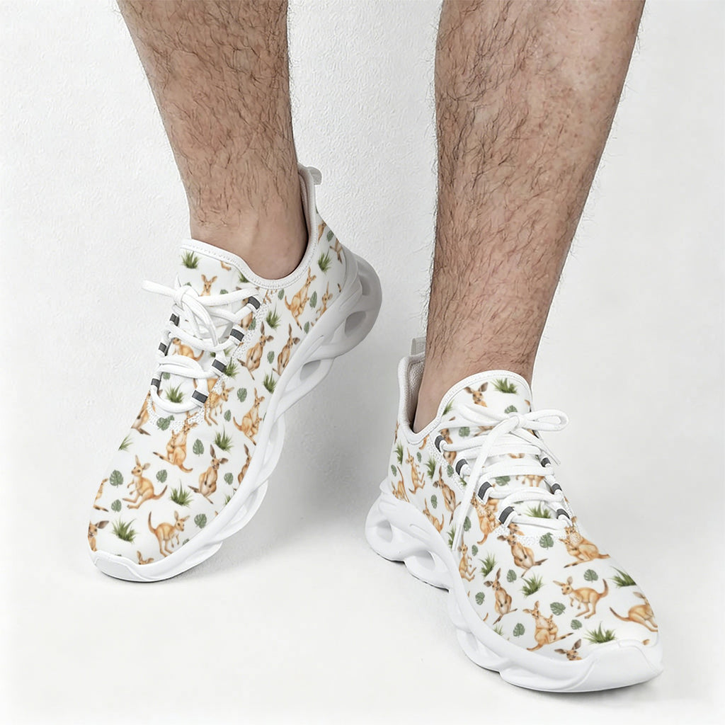 Kangaroos Men's Twisted Sole Sneakers