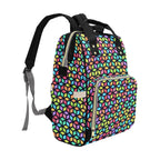 Tesselate - Multi-Function Backpack, Nappy / Diaper Bag