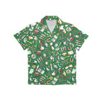 Science Love - Junior Kids Hawaiian Shirt