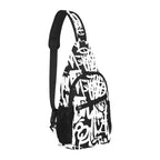 Graffiti - Chest Bag