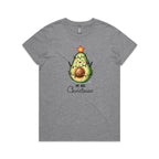 Avo Good Christmas - Womens T-shirt
