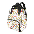 Super Dog - Multi-Function Backpack, Nappy / Diaper Bag