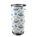 UFO's 20oz Mobile Tumbler with Lid (Black Lock) One Size 20oz Travel Mug Printed Offshore Sci Fi