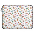 Cute Little Bugs Laptop Sleeve (Multiple Sizes) black Laptop Sleeve animal Printed Offshore