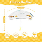 Cars Kids Safe Round Corner Umbrella Kids Safe Round Corner Umbrella Printed Offshore