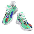 Aloha Surfboards Women's Twisted Sole Sneakers