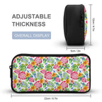 Bright Painted Tropical Backpack, Lunch Bag & Pencil Case Set