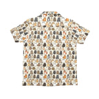 Lots Of Cats - Senior Kids Hawaiian Shirt