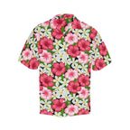 Hibiscus - Mens Hawaiian Shirt