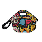 Monster Kids - Neoprene Lunch Bag Neoprene Lunch Bag Printed Offshore