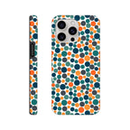 Feeling Dotty - Apple iPhone Tough case iPhone 15 Pro Max iPhone Tough Case Globally Fulfilled