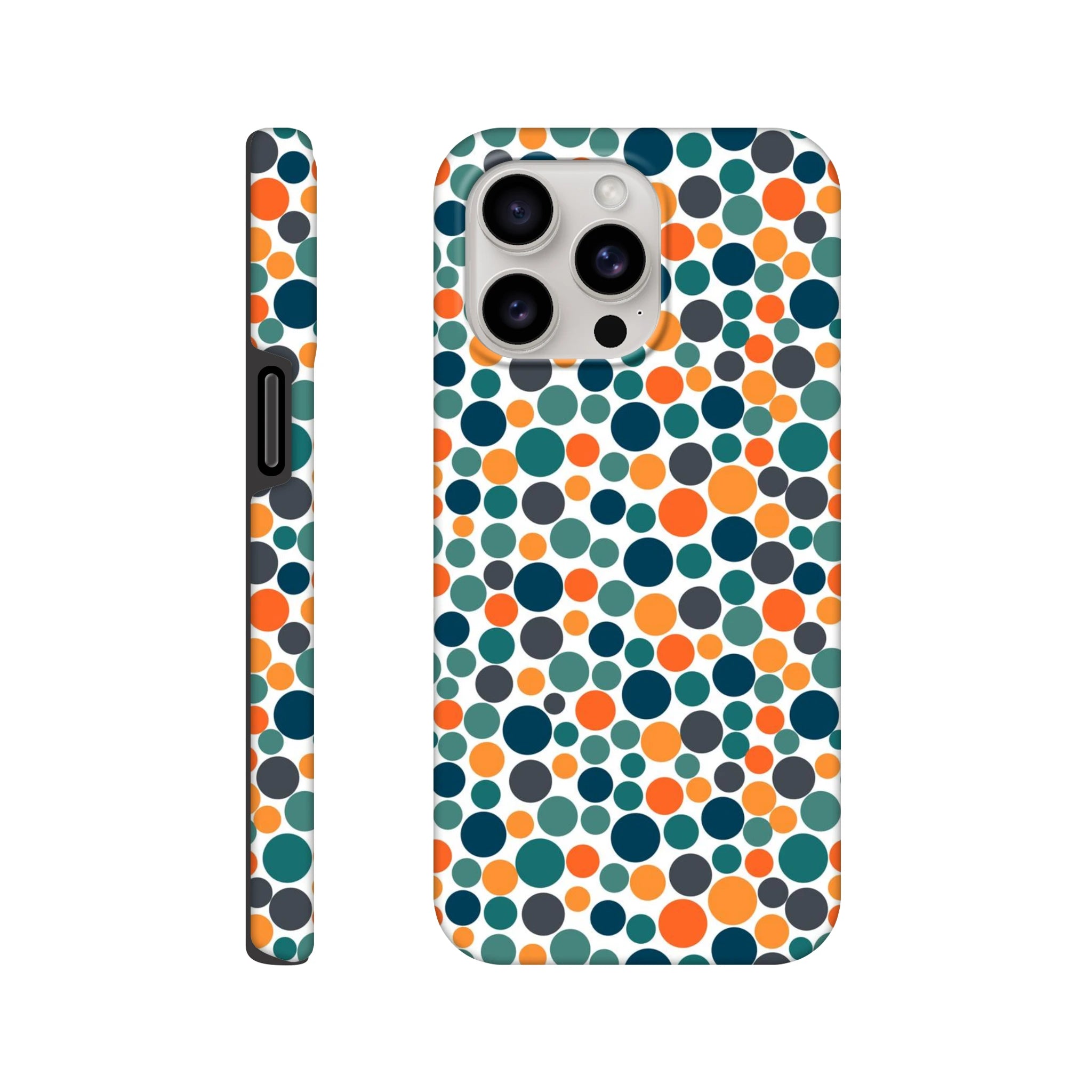 Feeling Dotty - Apple iPhone Tough case iPhone 15 Pro Max iPhone Tough Case Globally Fulfilled