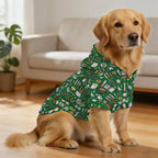 Science Love Pet Hoodie (Large Size)