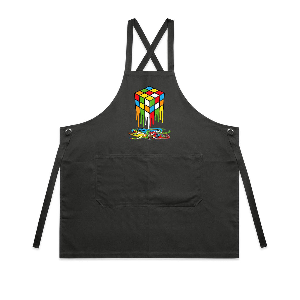 Melting Game Cube - AS Colour Carrie Apron