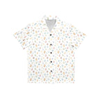 Paw Print Junior Kids Hawaiian Shirt