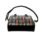 Books - Shoulder Handbag (Model 1634) Shoulder Handbags (1634)
