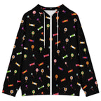 Candy Women's Full-Zip Hoodie