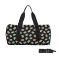 Colourful Cassettes Duffle Bag one size Duffle Bag Printed Offshore