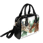 Giraffes - Shoulder Handbag (Model 1634) Shoulder Handbags (1634)