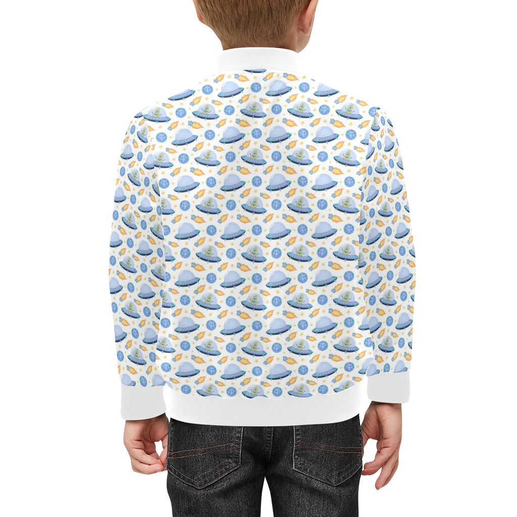 UFO's Kids Bomber Jacket
