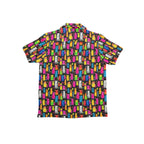Colourful Cats - Junior Kids Hawaiian Shirt