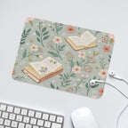 Watercolour Books - Leather Mouse Pad Leather Mouse Pad Printed Offshore Reading