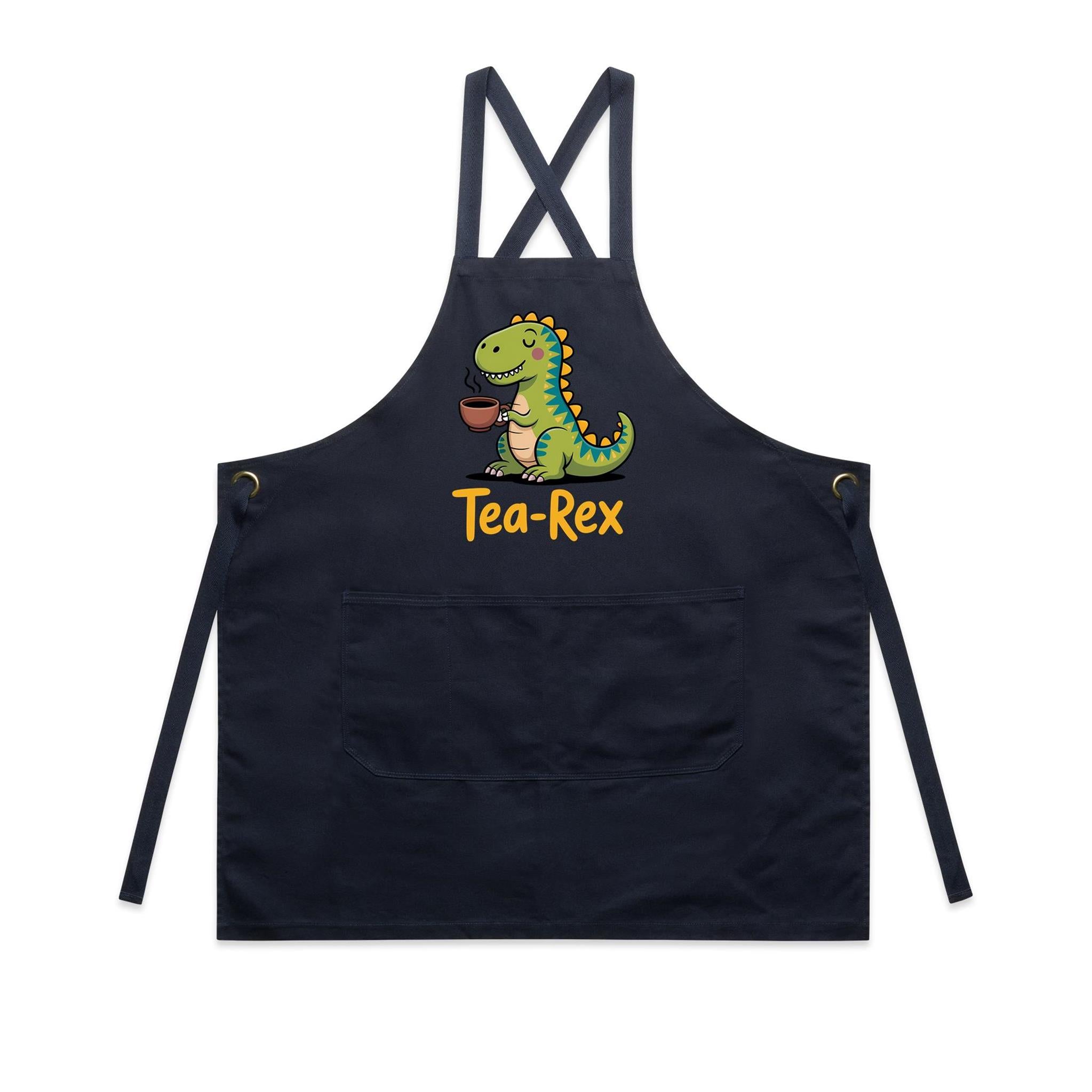 Tea-Rex - AS Colour Carrie Apron