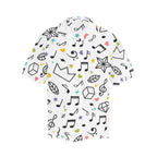 Music Time - Mens Hawaiian Shirt