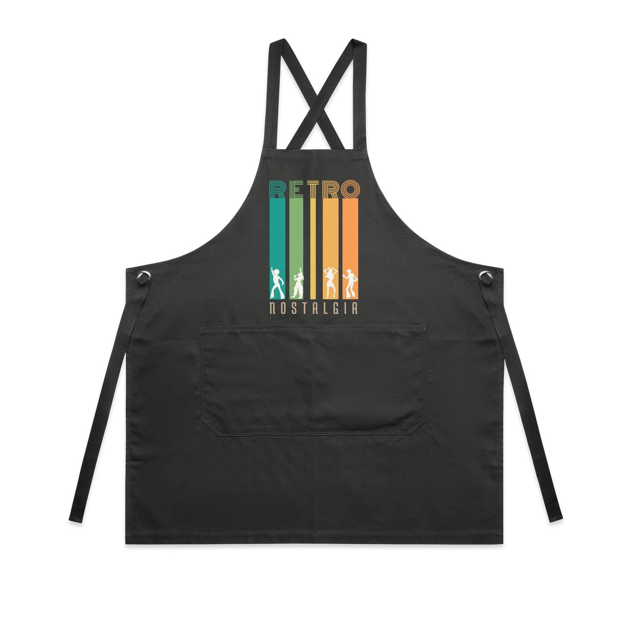 Retro Nostalgia - AS Colour Carrie Apron