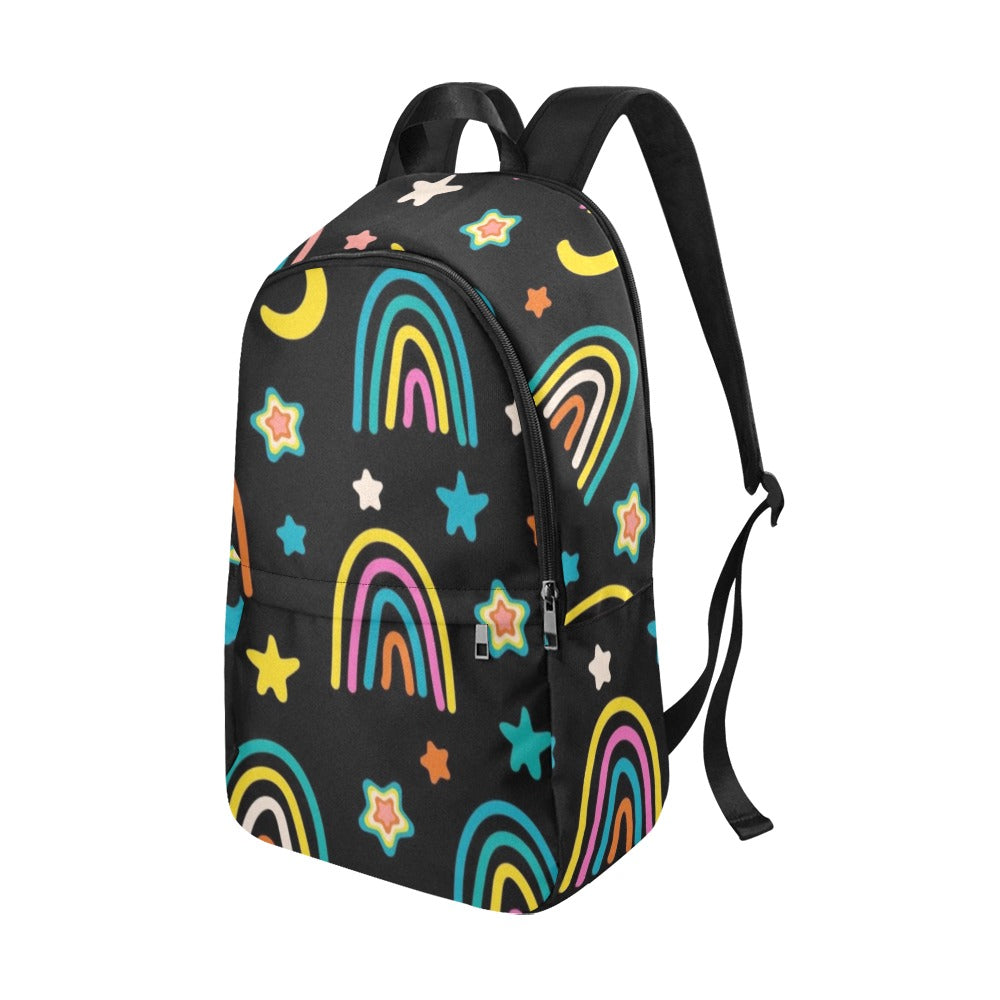 Rainbows - Fabric Backpack
