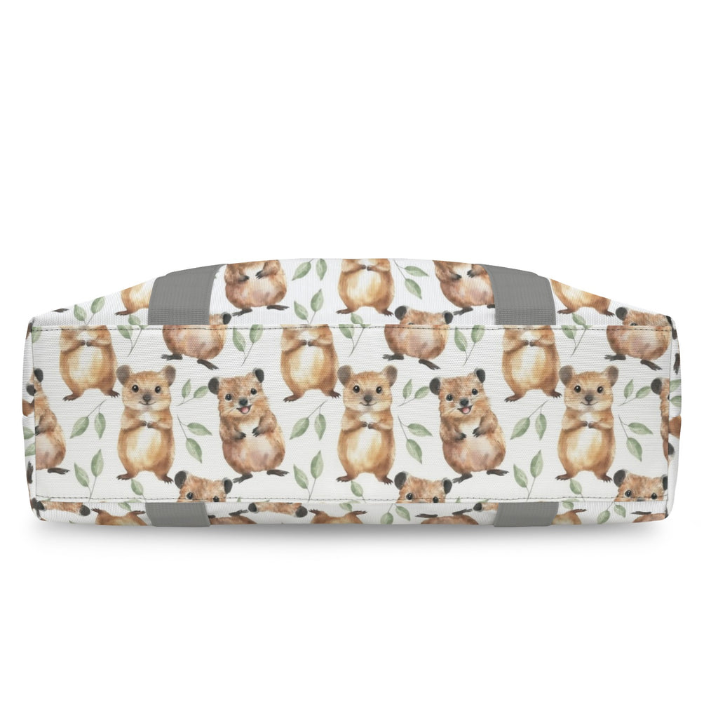 Quokkas Duffle Bag-Simple (Model 1715) Duffle Bag-Simple (1715)