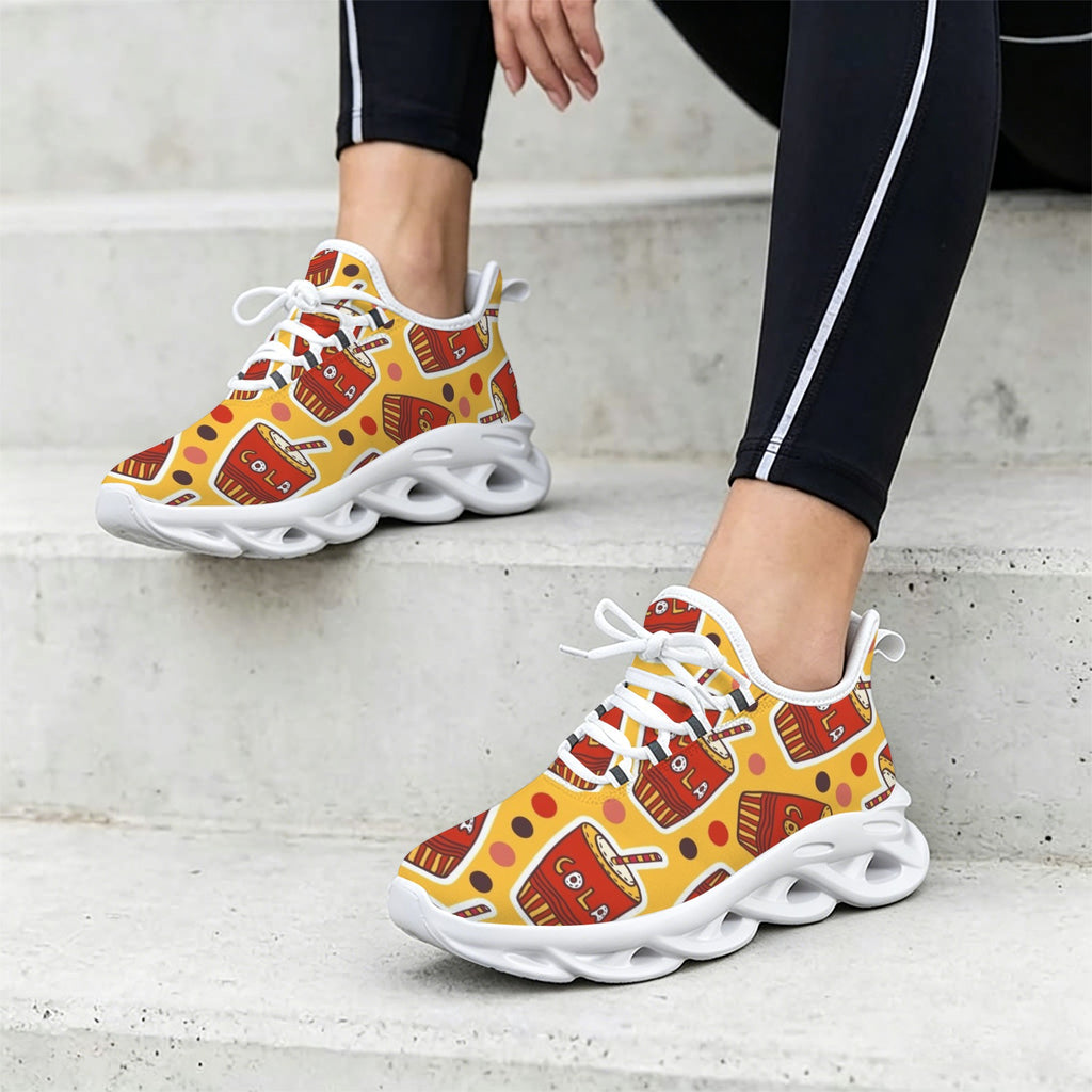 Cola Women's Twisted Sole Sneakers