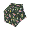 Magic Dragons And Fairies Kids Safe Round Corner Umbrella One Size Kids Safe Round Corner Umbrella Printed Offshore