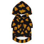 Pizzas Pet Hoodie (Small Size)