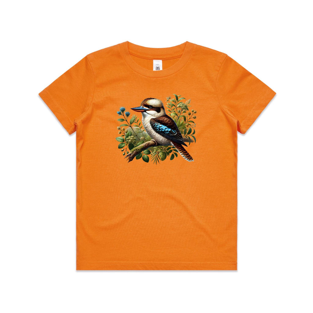Kookaburra Kids AS Colour T-shirt