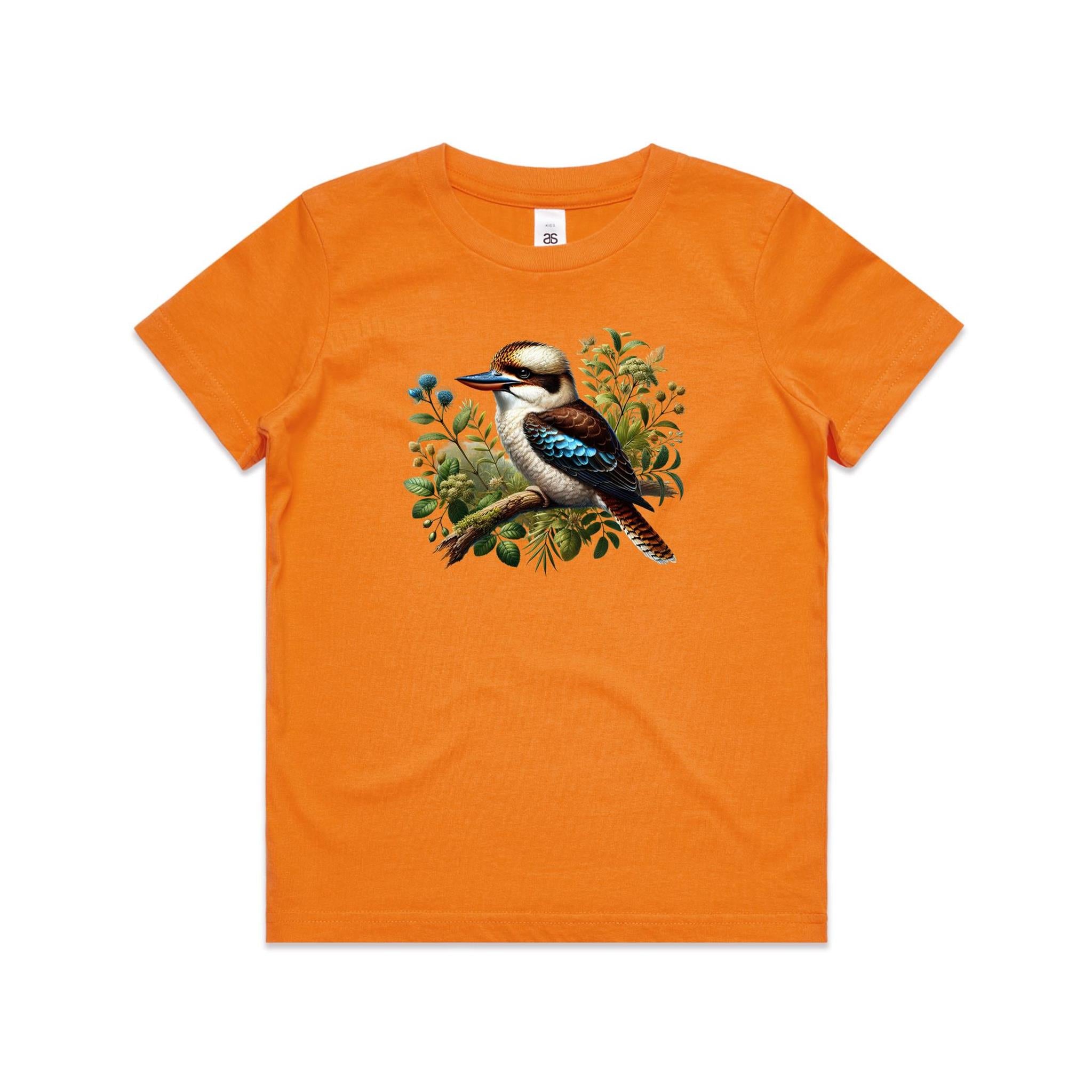 Kookaburra Kids AS Colour T-shirt