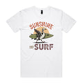 Sunshine And Surf Men's AS Colour T-shirt