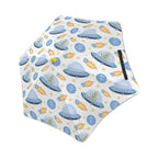 UFO's Kids Safe Round Corner Umbrella