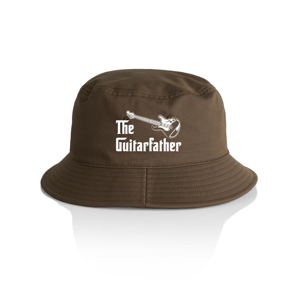 The Guitarfather - AS Colour Bucket Hat