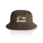 The Guitarfather - AS Colour Bucket Hat