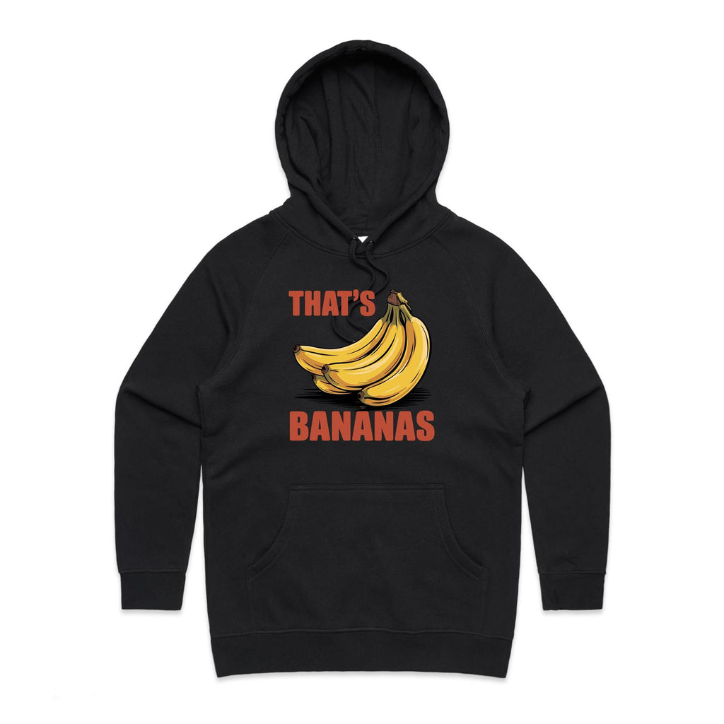 That's Bananas Women's As Colour Hoodie