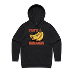 That's Bananas Women's As Colour Hoodie